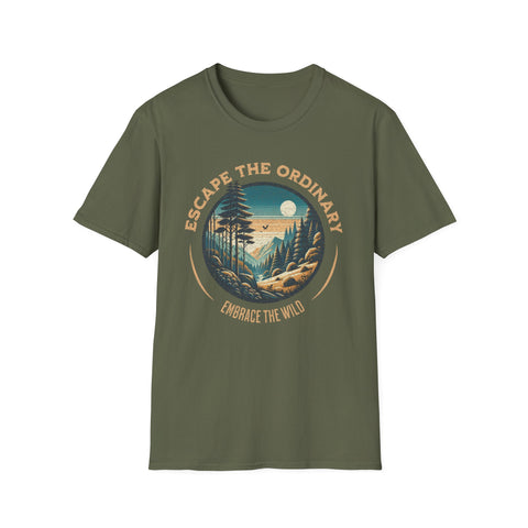 Escape the Ordinary Nature T-Shirt